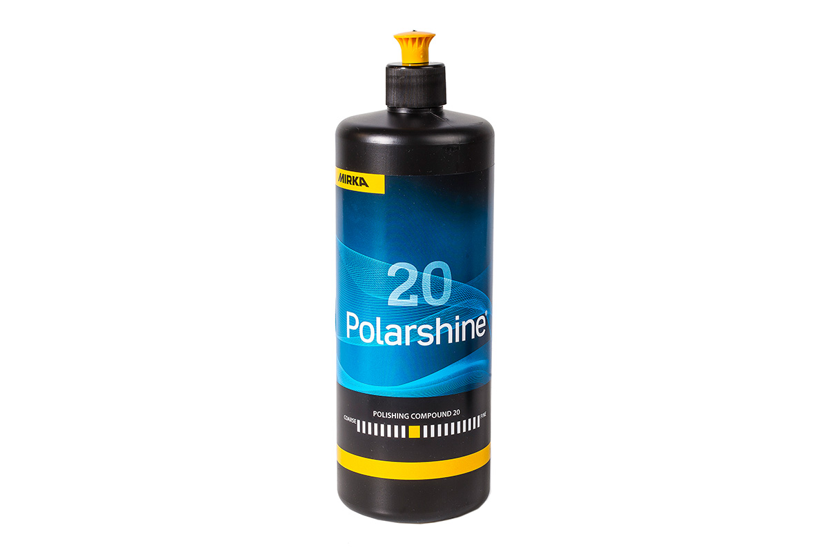 MIRKA Polarshine 20 Politur - 1L