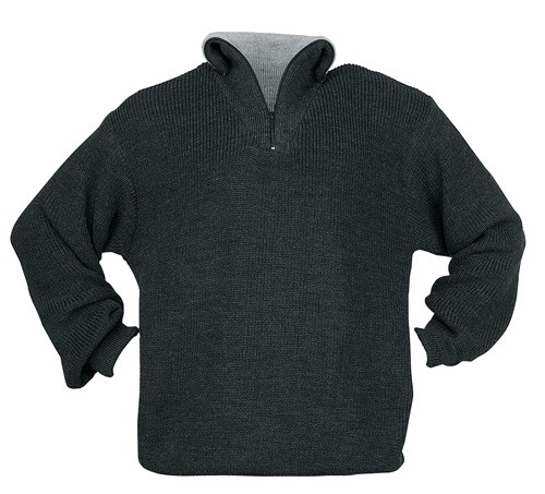PROMAT Pullover Gr.L anthrazit PROMAT Pullover Gr.L anthrazit