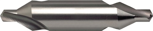 PROMAT Zentrierbohrer DIN 333 Form A D.2,5mm HSS-Co re.PROMAT
