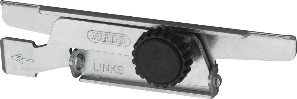 ABUS Rolladensicherung RS97 SB, Stahl, 08187