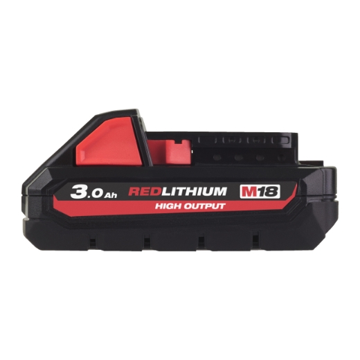 MILWAUKEE Akku High Output 3.0 Ah M18HB3