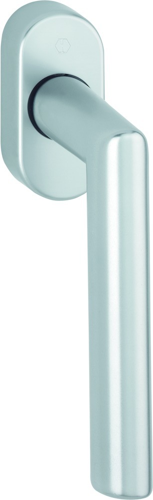 HOPPE® Fenstergriff Amsterdam 0400/US956, VarioFit, mit Schrauben, Aluminium, 10762981