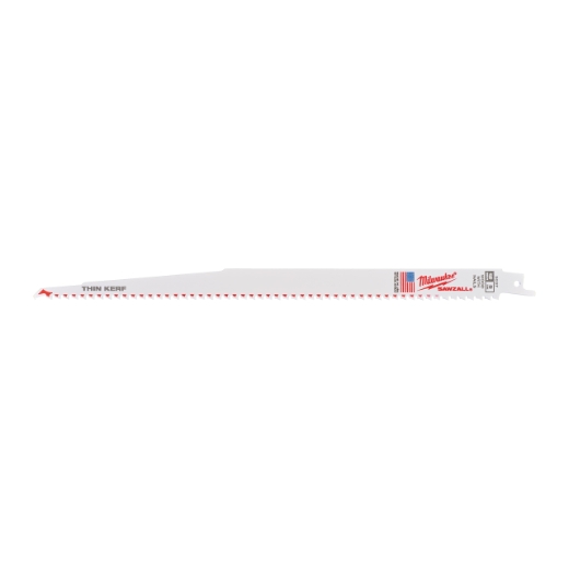 MILWAUKEE 300 x 5 mm (5 TPI) Säbelsägeblatt Demontage THIN KERF 50er Pack