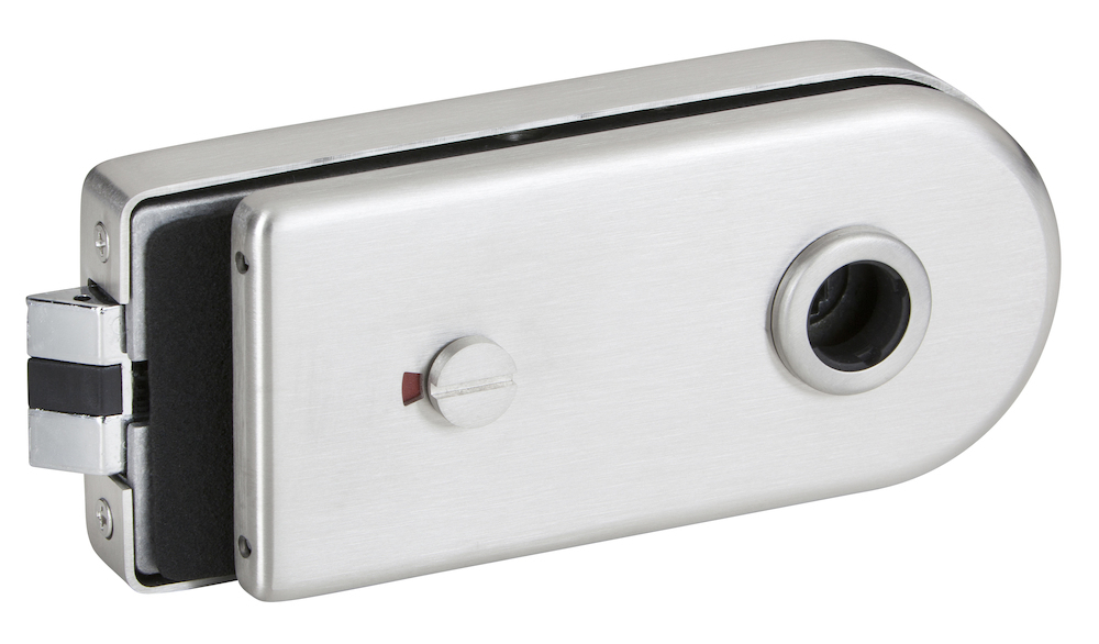 HERMAT Ganzglas Gegenkasten SIENA 6024.GKS, Edelstahl