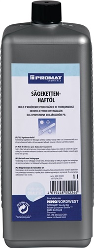 Sägekettenhaftöl PROMAT CHEMICALS