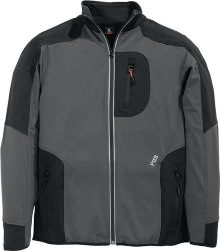 Jersey-Fleecejacke RALF FHB