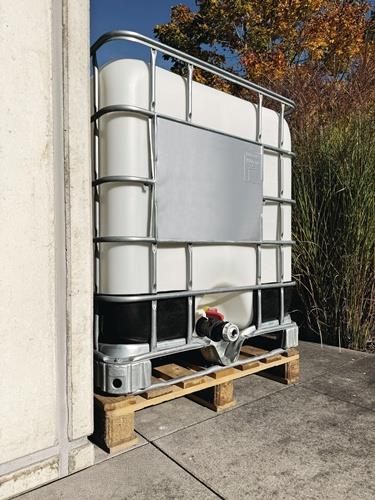 GEKA IBC Adapter IBC S60x3/4Zoll IG 2x IG GEKA