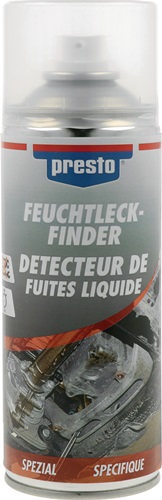 PRESTO Feuchtleckfinder weiß 400ml Spraydose PRESTO