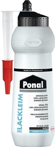 PONAL Lackleim Ponal 400g Flasche PONAL