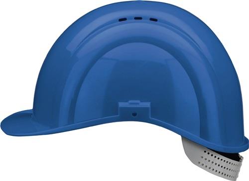 VOSS Schutzhelm INAP-Defender 6 (Pkt.) signalblau PE EN 397 VOSS