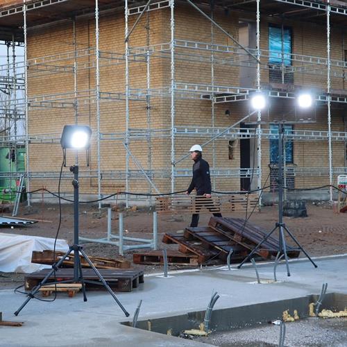 SCANGRIP LED-Strahler SITE LIGHT 80 630 W 20000-80000 lm 10m H07RN-F 3x1,5mm² SCANGRIP LED-Strahler SITE LIGHT 80 630 W 20000-80000 lm 10m H07RN-F 3x1,5mm²