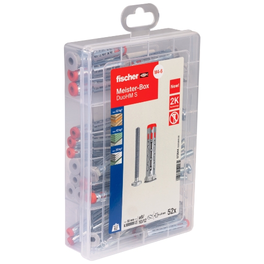FISCHER Meisterbox DuoHM TX (52)