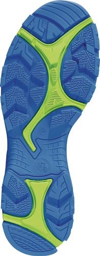 HAIX Sicherheitsschuh BE Safety 40.1 low Gr.8,5 (42,5) W.11 blau/citrus S3 HRO HI CI HAIX Sicherheitsschuh BE Safety 40.1 low Gr.8,5 (42,5) W.11 blau/citrus S3 HRO HI CI