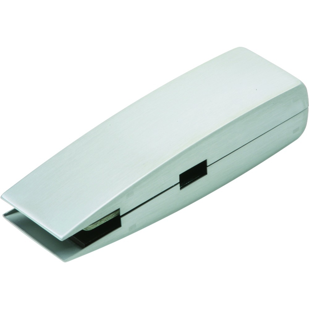 DORMA GLAS Ganzglas Gegenkasten Arcos Universal GK 30, 26.230, Aluminium