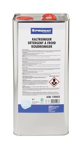 PROMAT Kaltreiniger 6l Kanister PROMAT CHEMICALS