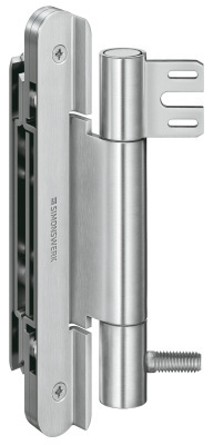 SIMONSWERK Umrüstband für Türen VARIANT® VN 8937/160 U Compact, Edelstahl