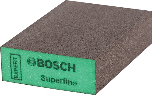 Schleifblock Expert Stand.S471 L69xB97mm superfein Stand.Block BOSCH