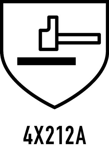 HONEYWELL Schnittschutzhandschuhe CORESHIELD 18G BLACK Gr.10 schwarz EN 388,EN 407,EN36350