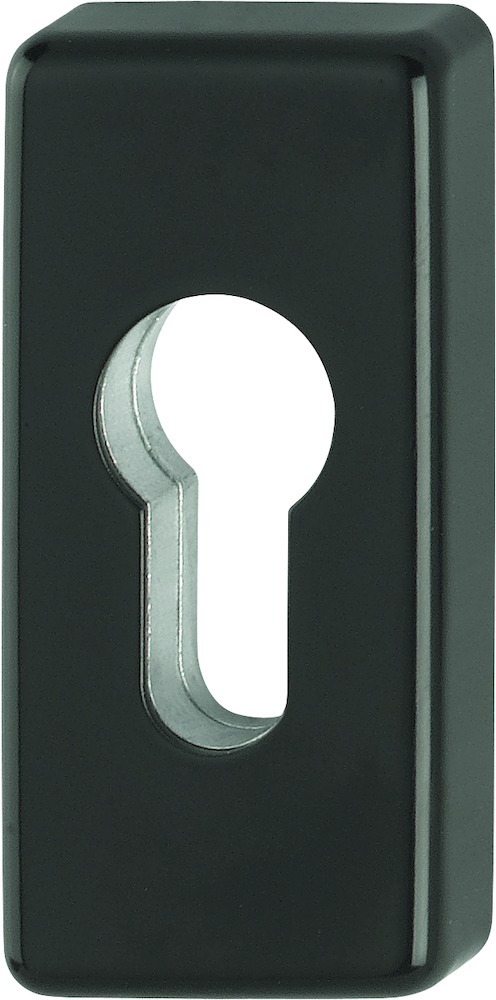 HOPPE® Schiebe-Schlüsselrosette 44S-SR, Aluminium, 11709637