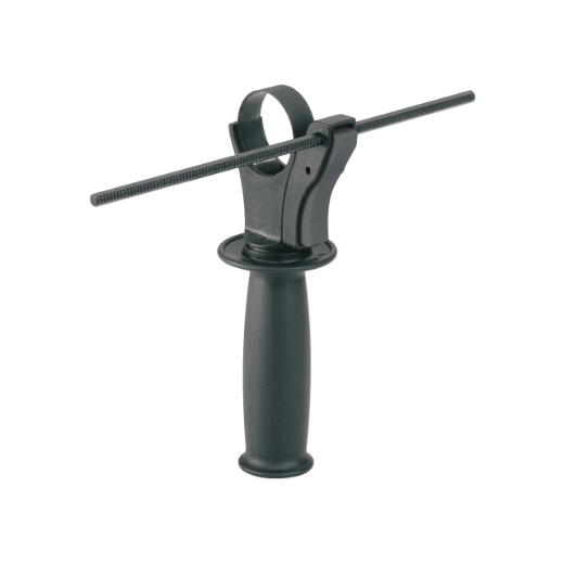 MILWAUKEE für 43 mm Spannhals Zusatzhandgriff mit Tiefenanschlag