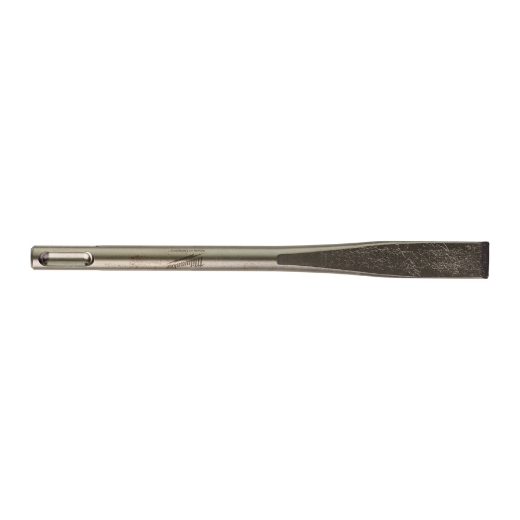 MILWAUKEE 180 x 18 mm Flachmeißel SDS-Plus schmal
