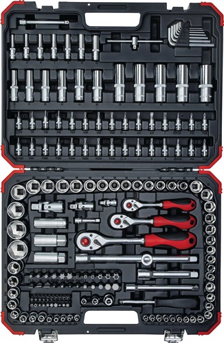 Steckschlüsselsatz R4560 3172 172-tlg.RED Steckschlüsselsatz R4560 3172 172-tlg.RED