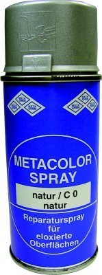 GUTMANN Eloxalspray für Aussenfensterbank GUTMANN Eloxalspray für Aussenfensterbank