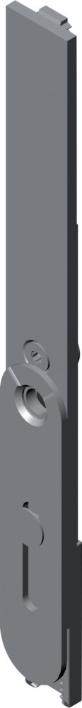 KFV Zwischenstück RZS RS1001, Flachstulp, Edelstahl 3489796 KFV Zwischenstück RZS RS1001, Flachstulp, Edelstahl 3489796