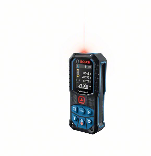 Laser-Entfernungsmesser GLM 50-27 C