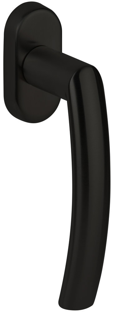 HERMAT Fenstergriff BASIC 07 1807, Edelstahl