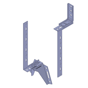 KNELSEN KP-Halter-100x270x2,5