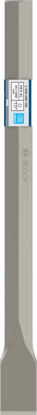 BOSCH Flachmeißel 28-mm-Sechskantaufnahme, 400 x 36 mm