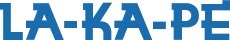 LA-KA-PE Sichtlagerkasten LK L350/300xB200xH200mm PS blau LA-KA-PE