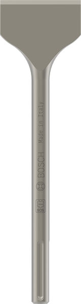 BOSCH Spatmeißel mit SDS max-Aufnahme, 300 x 80 mm