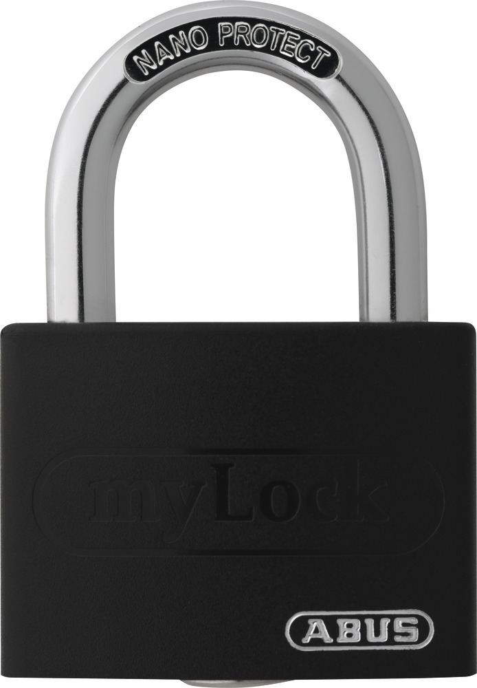 ABUS Zylindervorhangschloss T65AL, 80286