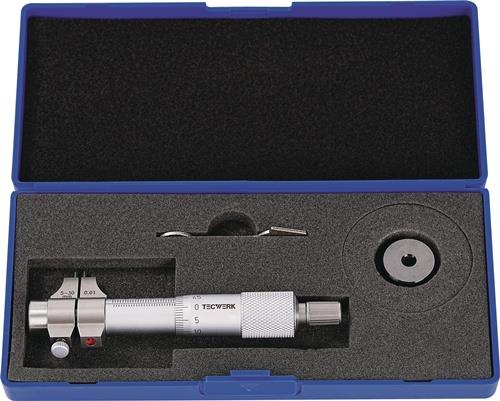 TECWERK Schnabelinnenmessschraube 50-75mm TECWERK