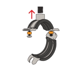 FISCHER Gleitschelle FKS2 75 Triple