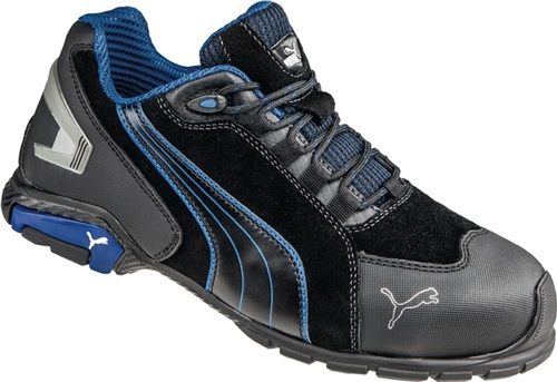Sicherheitsschuh Rio Black Low PUMA