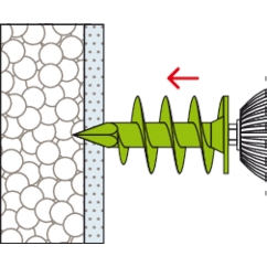 FISCHER Dämmstoffdübel FID 50 K (4)