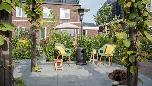 EUROM Gasheizstrahler 10000 W EUROM