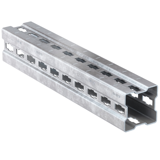 FISCHER Montageprofil FMP 90/2,5 3m