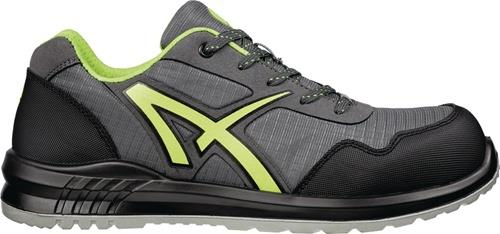 ALBATROS Sicherheitsschuh DRIFTER GREEN LOW Gr.43 W.11 grau/grün S1P SRC EN ISO 20345:201 ALBATROS Sicherheitsschuh DRIFTER GREEN LOW Gr.43 W.11 grau/grün S1P SRC EN ISO 20345:201