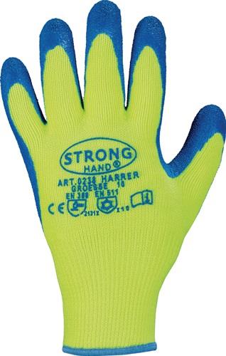 PROMAT Kälteschutzhandschuh Harrer Gr.9 gelb/blau EN 388,EN511 PSA II