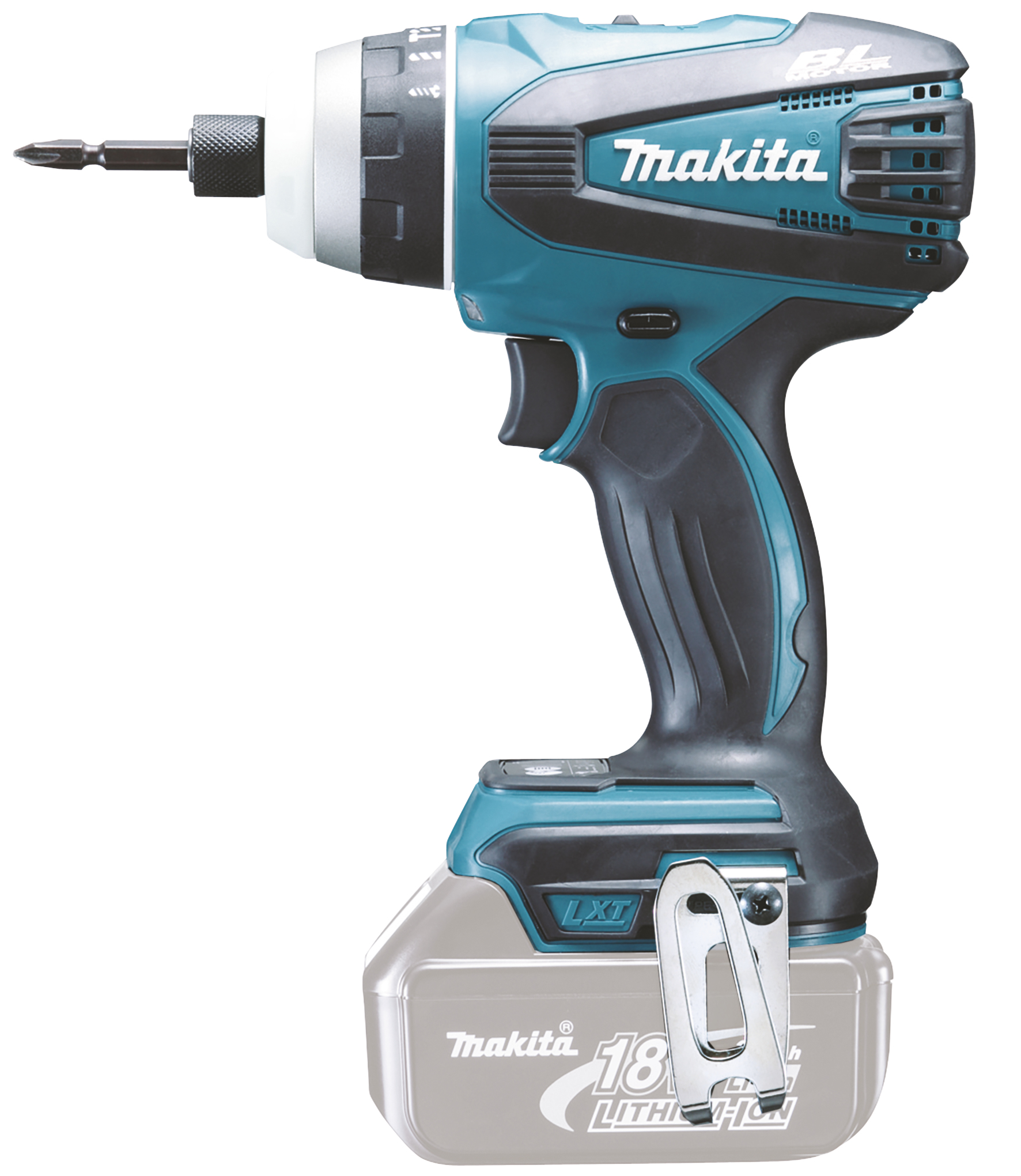 MAKITA Akku-Quadroschrauber DTP141Z MAKITA Akku-Quadroschrauber DTP141Z
