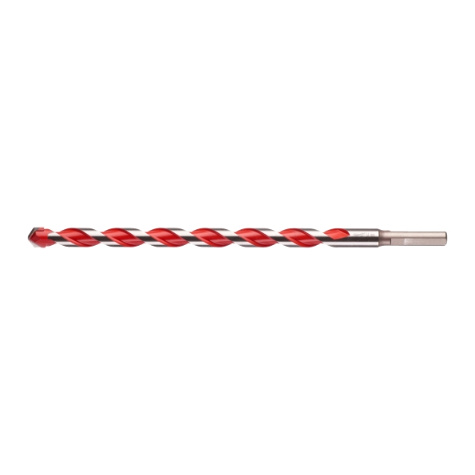 MILWAUKEE 14 x 260 mm Premium-Betonbohrer Rundschaft