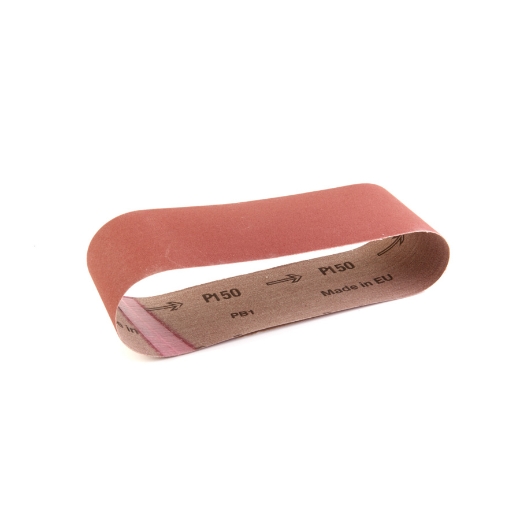 MILWAUKEE K150 Schleifband für Bandschleifer 75 x 533 mm