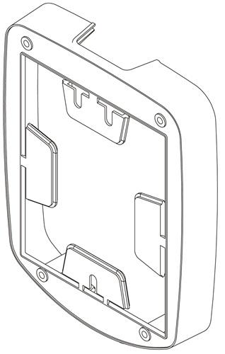 Abstandhalter Abstandhalter für e-Cover Kunststoff GFS