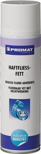 PROMAT Haftfließfett 500 ml gelblich Spraydose PROMAT CHEMICALS