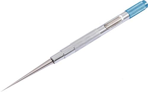 TECWERK Düsenlehre 0-3mm Abl.0,1mm TECWERK