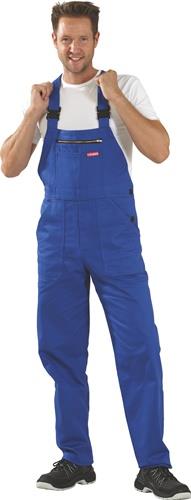 PLANAM Latzhose BW 290 Gr.52 kornblumenblau PLANAM